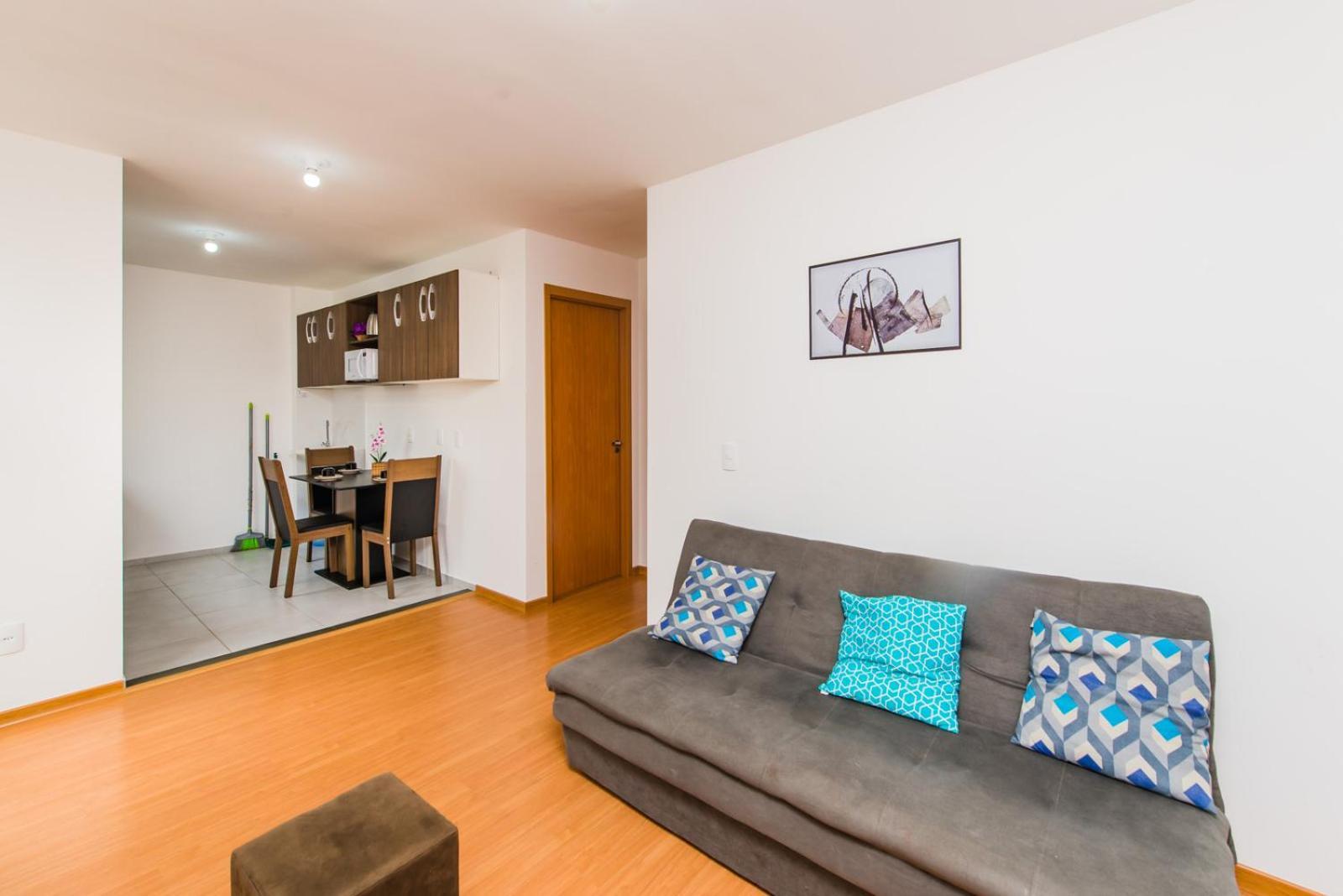 Rental Palhoca- Acomodacoes Residenciais II Florianopolis Bagian luar foto