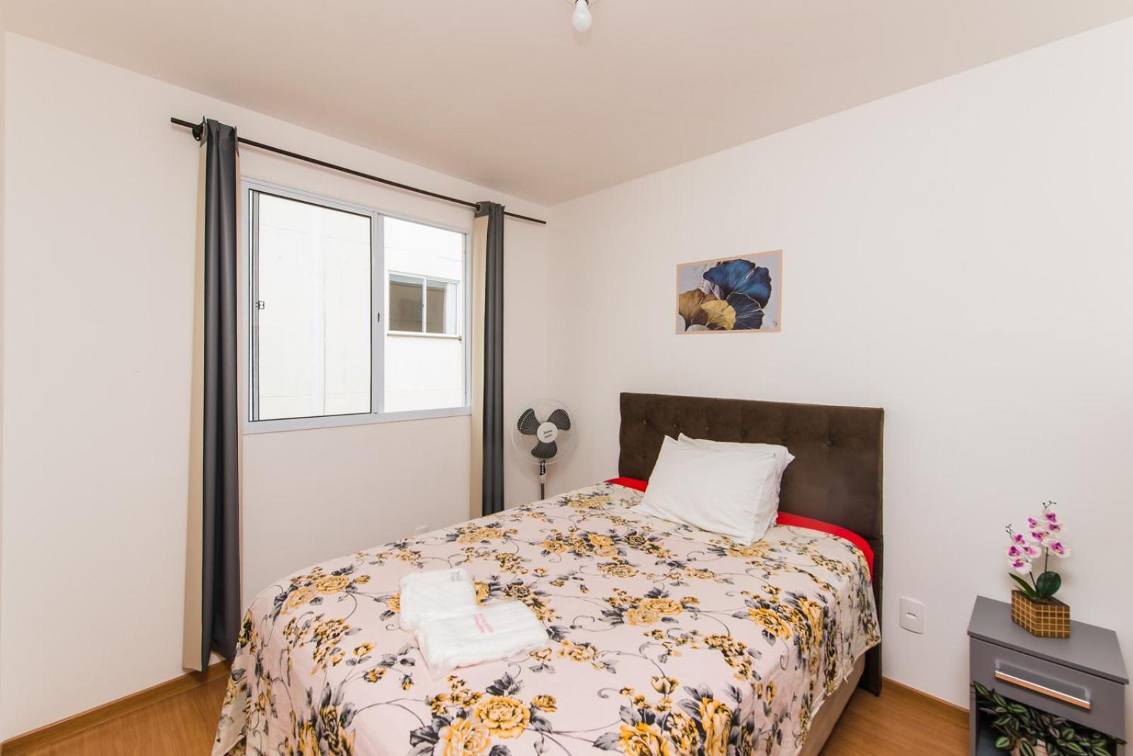 Rental Palhoca- Acomodacoes Residenciais II Florianopolis Bagian luar foto