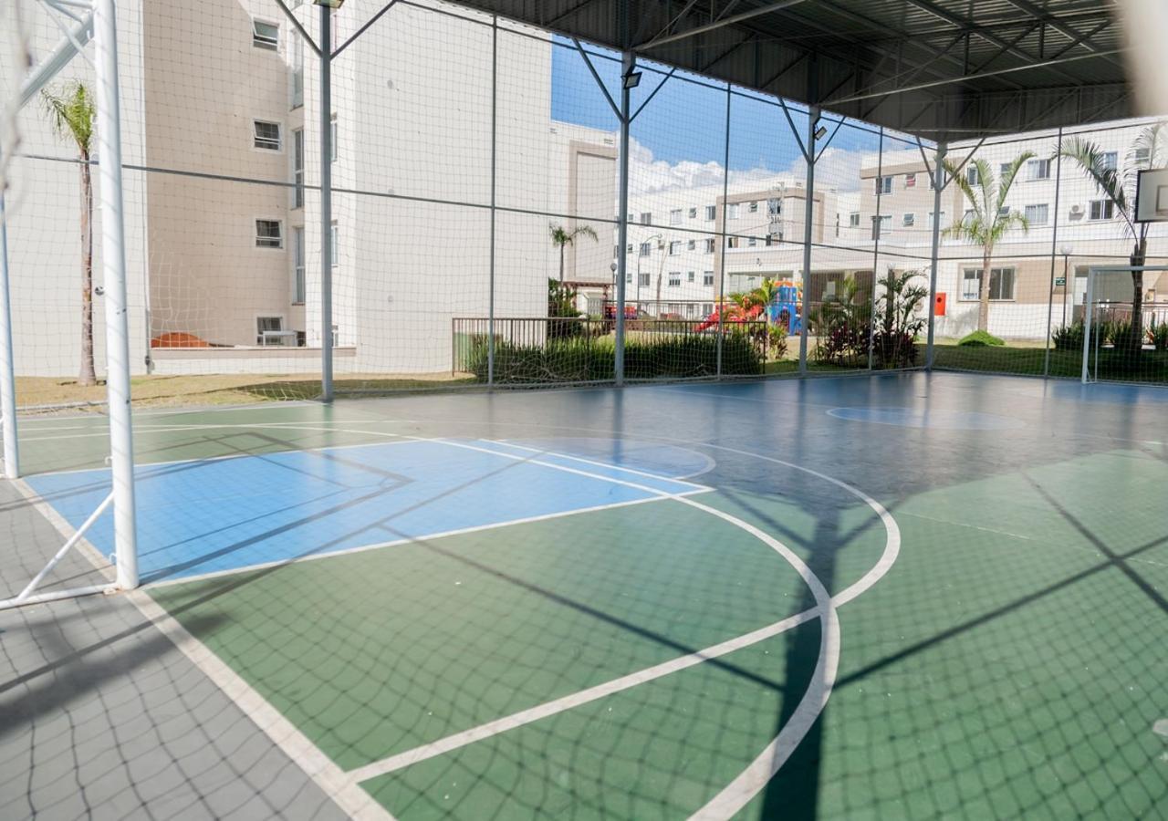 Rental Palhoca- Acomodacoes Residenciais II Florianopolis Bagian luar foto