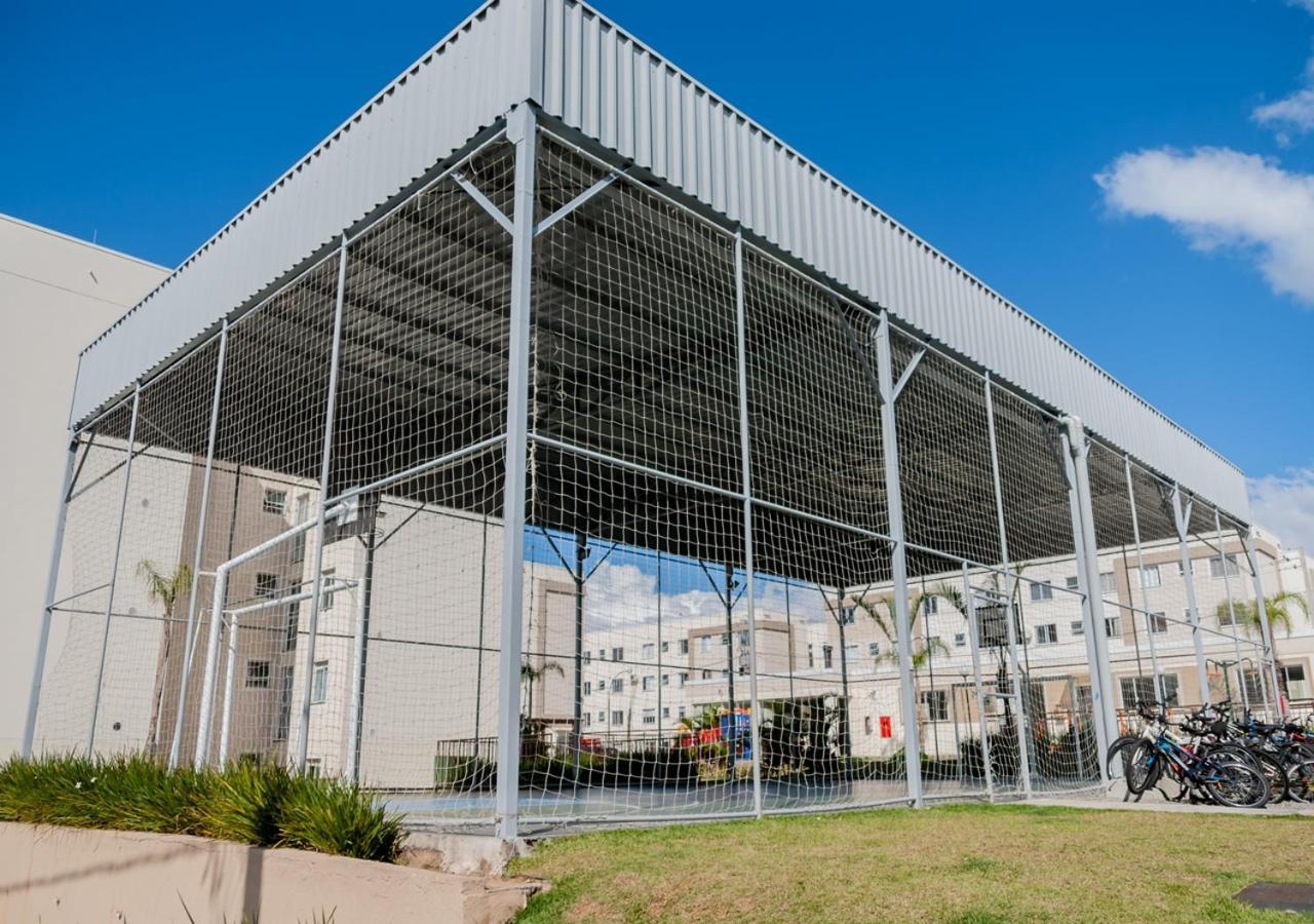 Rental Palhoca- Acomodacoes Residenciais II Florianopolis Bagian luar foto