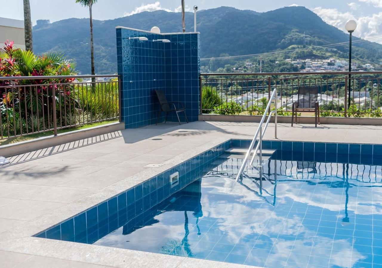 Rental Palhoca- Acomodacoes Residenciais II Florianopolis Bagian luar foto