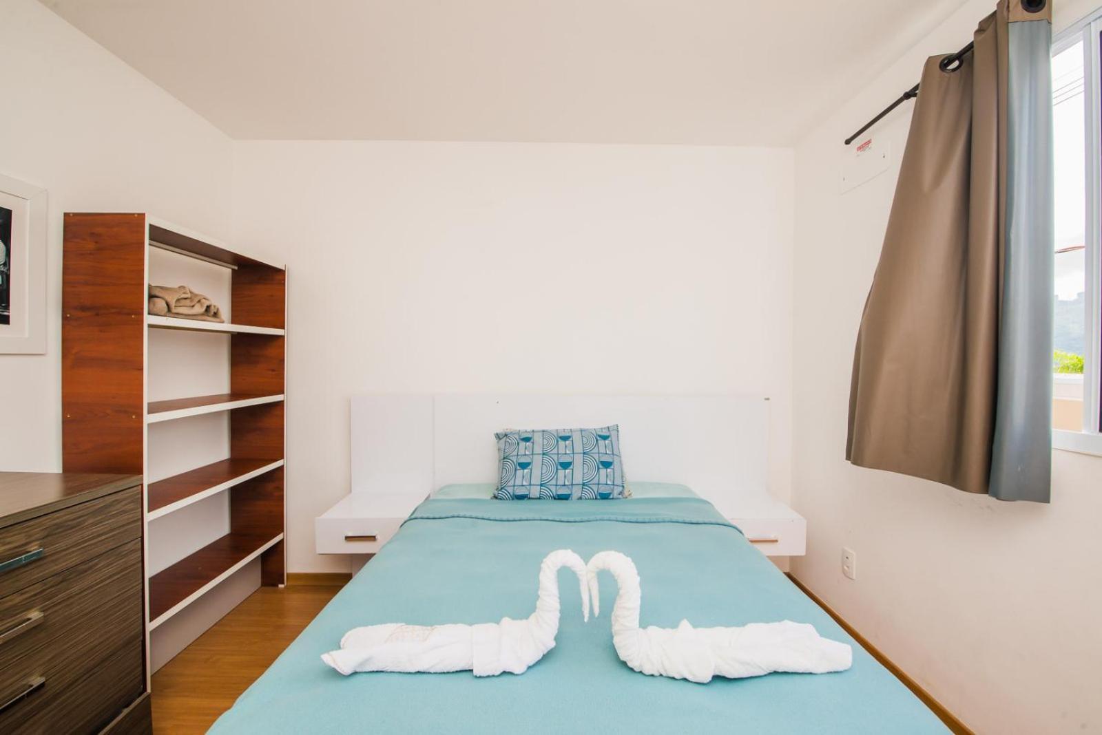 Rental Palhoca- Acomodacoes Residenciais II Florianopolis Bagian luar foto