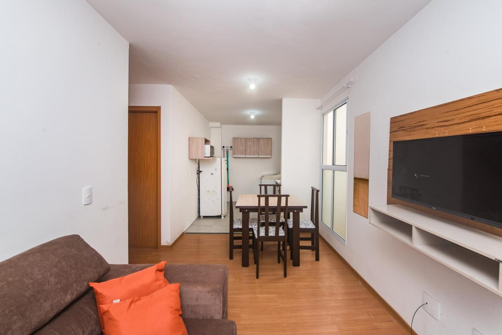 Rental Palhoca- Acomodacoes Residenciais II Florianopolis Bagian luar foto
