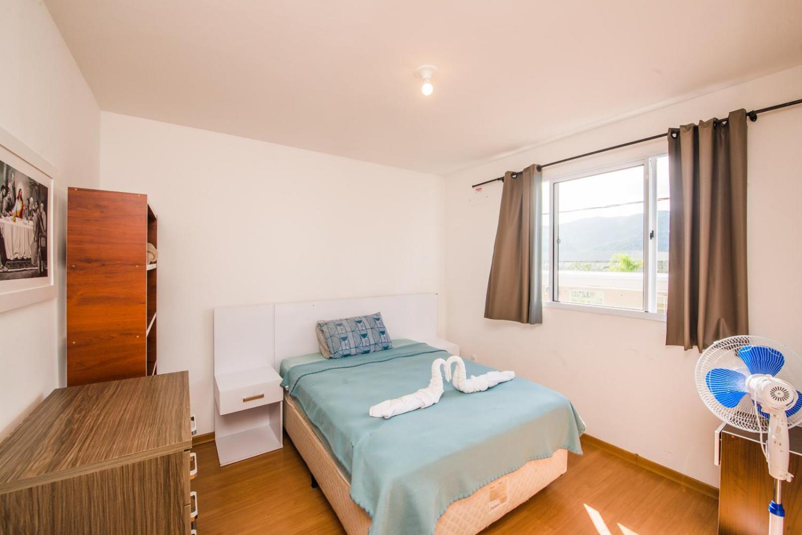 Rental Palhoca- Acomodacoes Residenciais II Florianopolis Bagian luar foto
