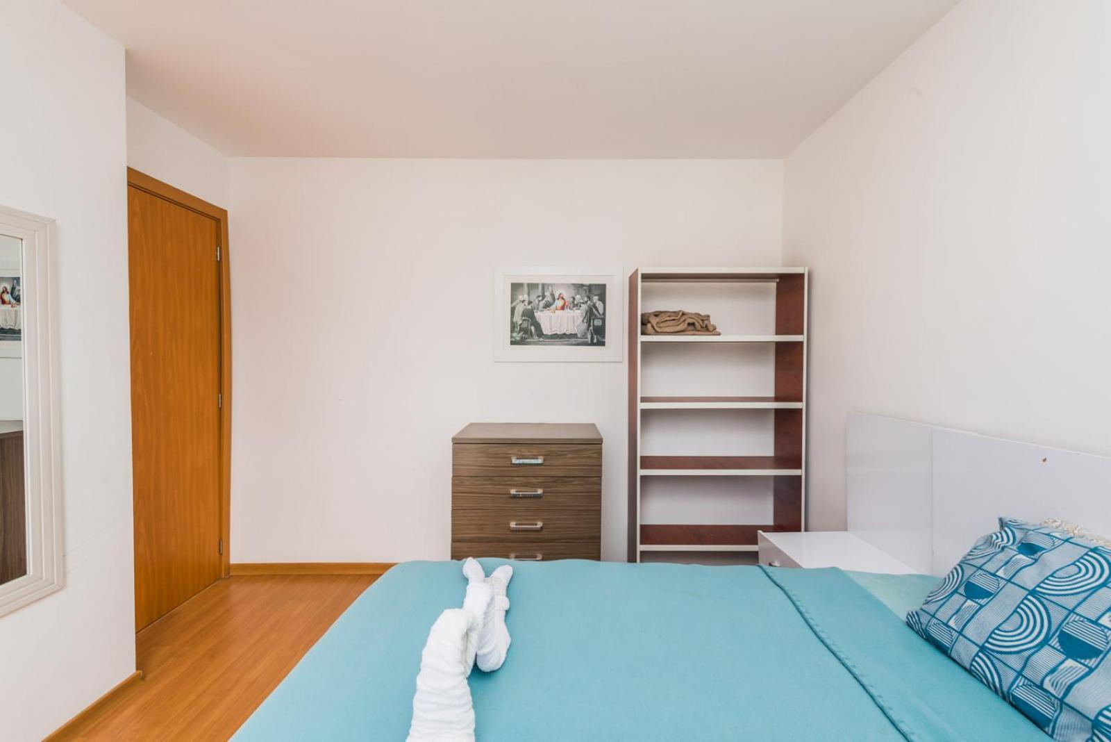 Rental Palhoca- Acomodacoes Residenciais II Florianopolis Bagian luar foto