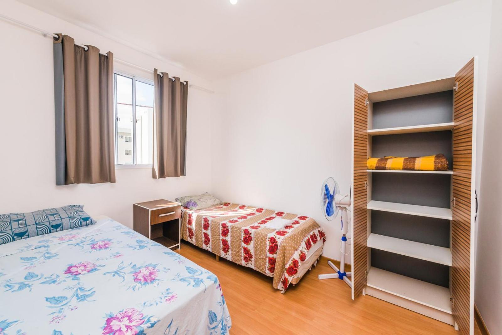Rental Palhoca- Acomodacoes Residenciais II Florianopolis Bagian luar foto