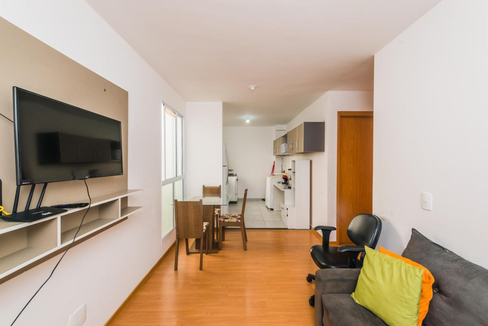 Rental Palhoca- Acomodacoes Residenciais II Florianopolis Bagian luar foto