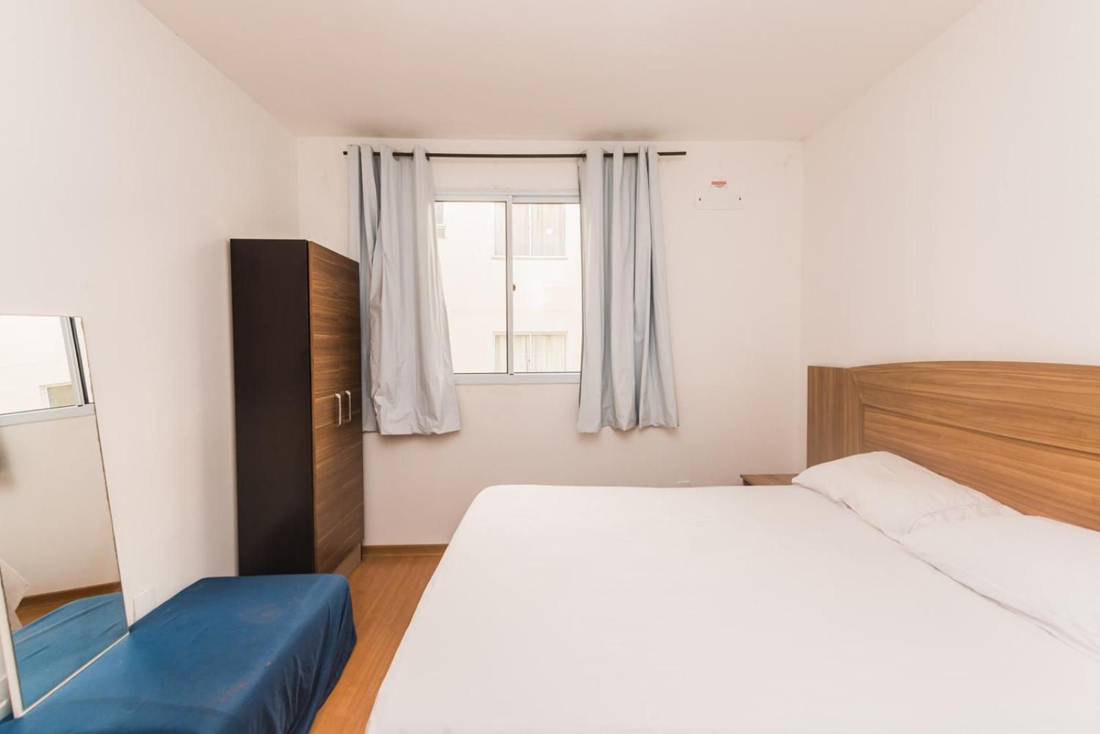 Rental Palhoca- Acomodacoes Residenciais II Florianopolis Bagian luar foto