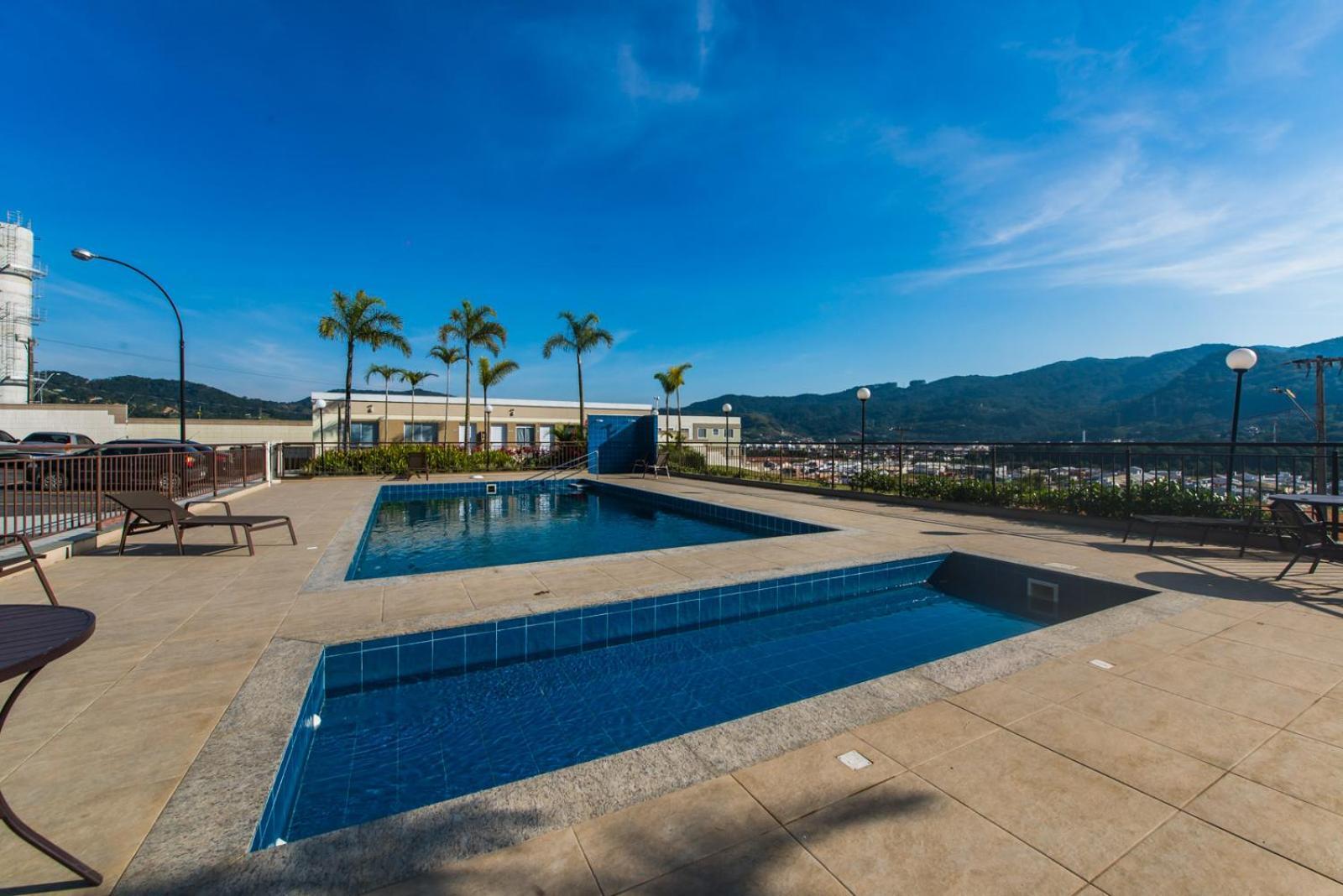Rental Palhoca- Acomodacoes Residenciais II Florianopolis Bagian luar foto