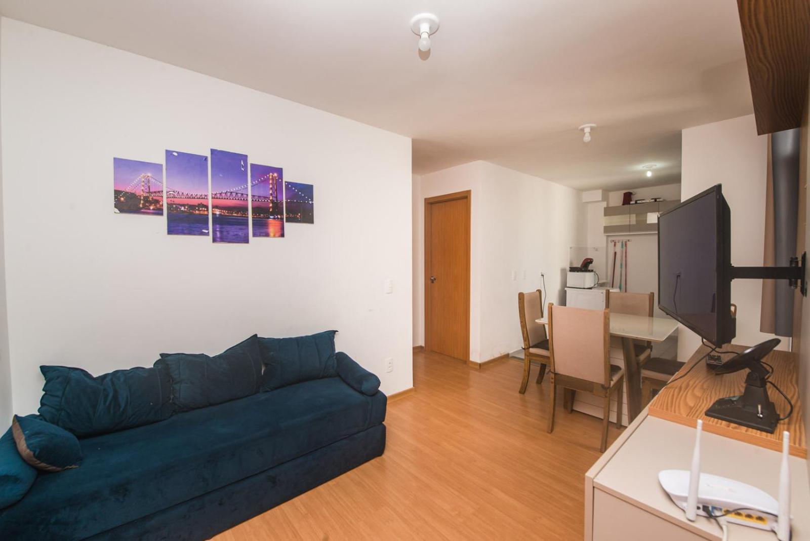 Rental Palhoca- Acomodacoes Residenciais II Florianopolis Bagian luar foto