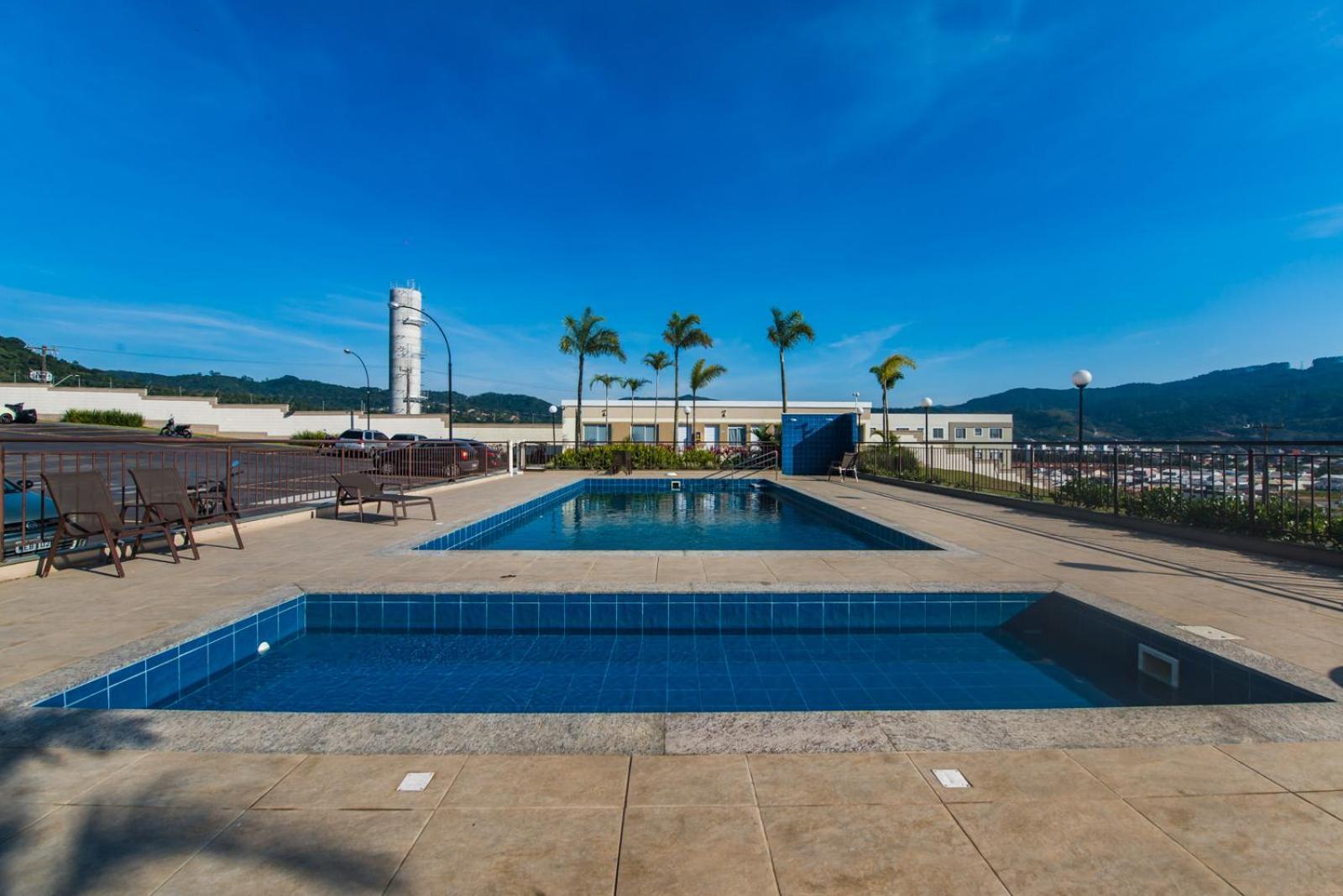 Rental Palhoca- Acomodacoes Residenciais II Florianopolis Bagian luar foto