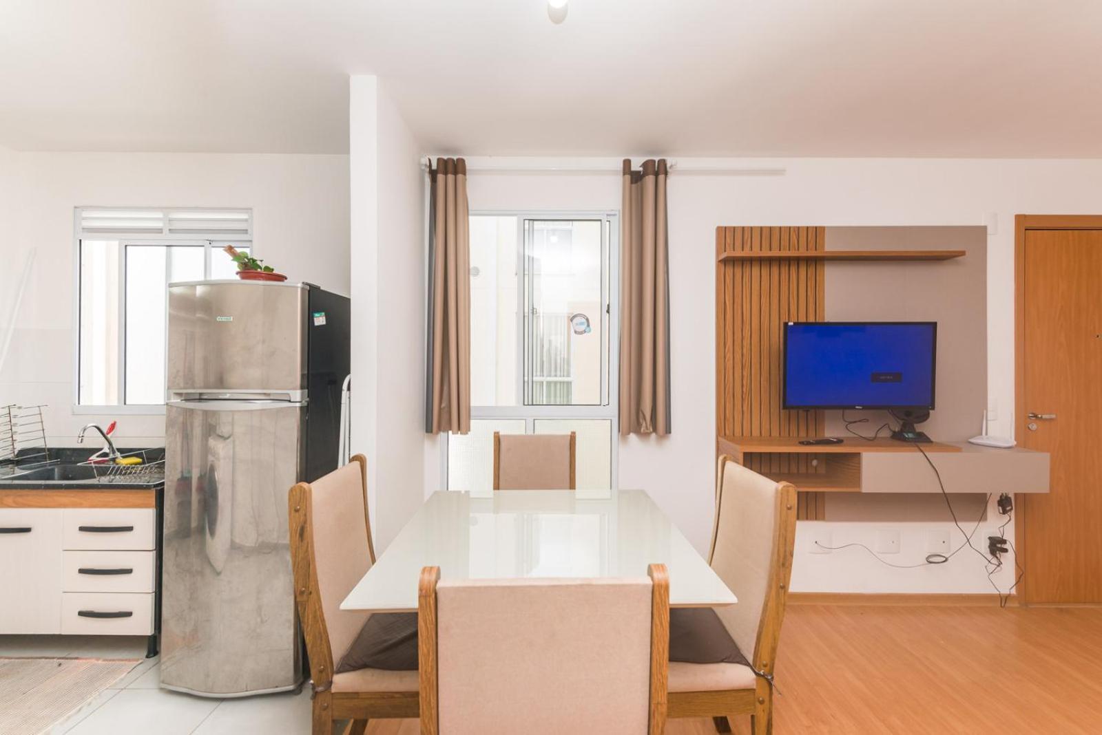 Rental Palhoca- Acomodacoes Residenciais II Florianopolis Bagian luar foto