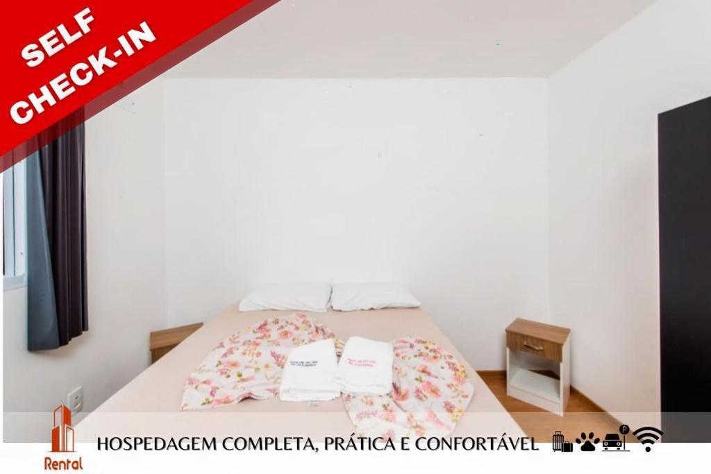 Rental Palhoca- Acomodacoes Residenciais II Florianopolis Bagian luar foto